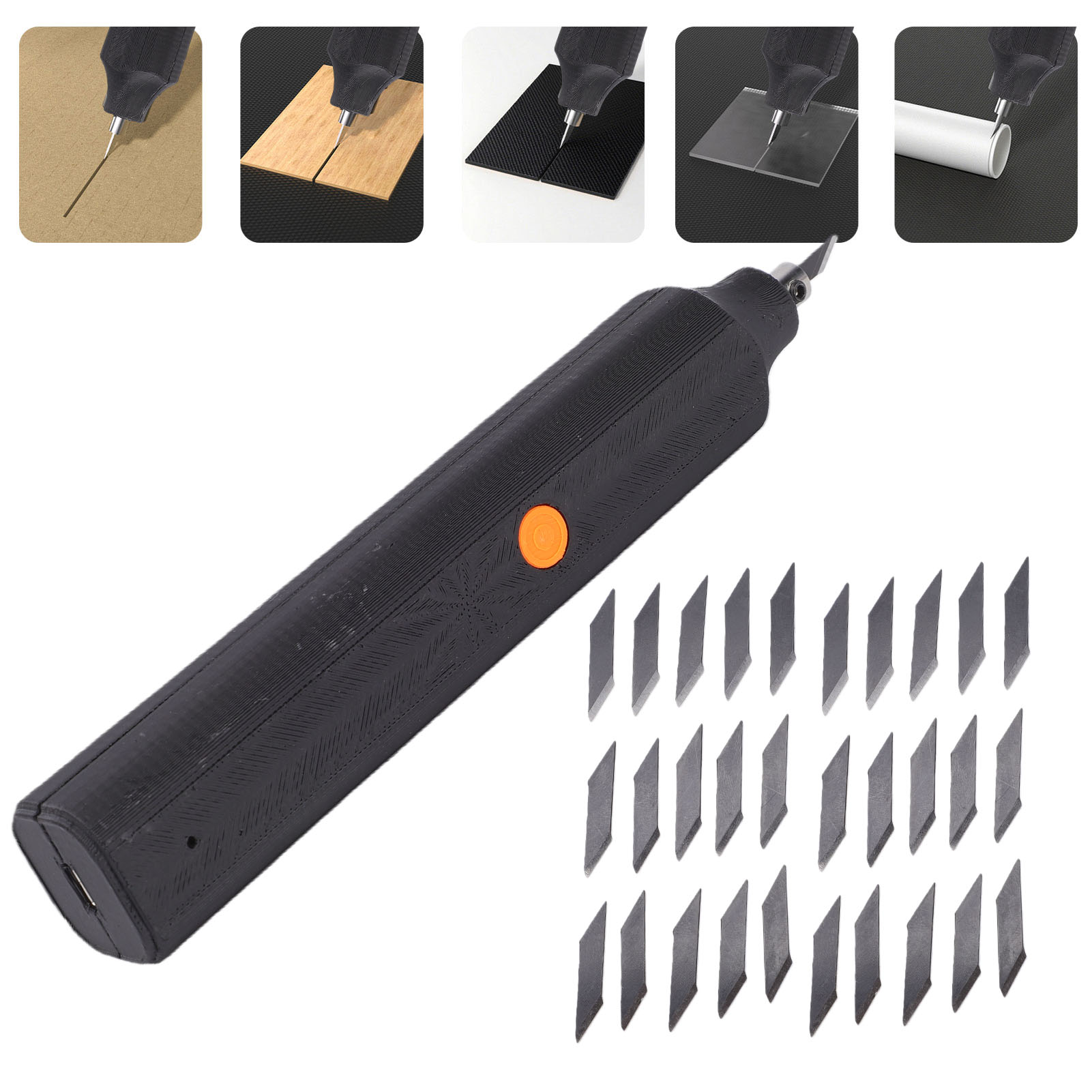 Cortador Ultrassônico de 40kHz - Model Kit Cutter avaliação e preço