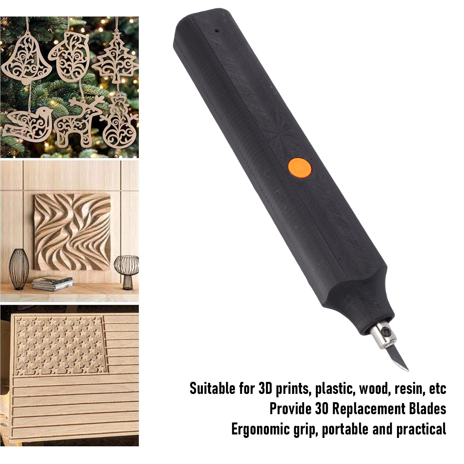 Cortador Ultrassônico de 40kHz - Model Kit Cutter avaliação e preço