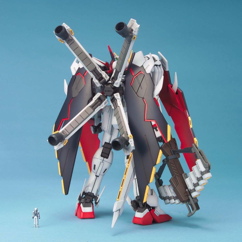 Bandai Original MG XM-X1 Cross - Model Kit Gundam Mg avaliação e preço