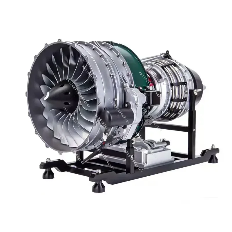 Kit DIY de Motor Turbofan de E - Model Kit Jet Engine avaliação e preço