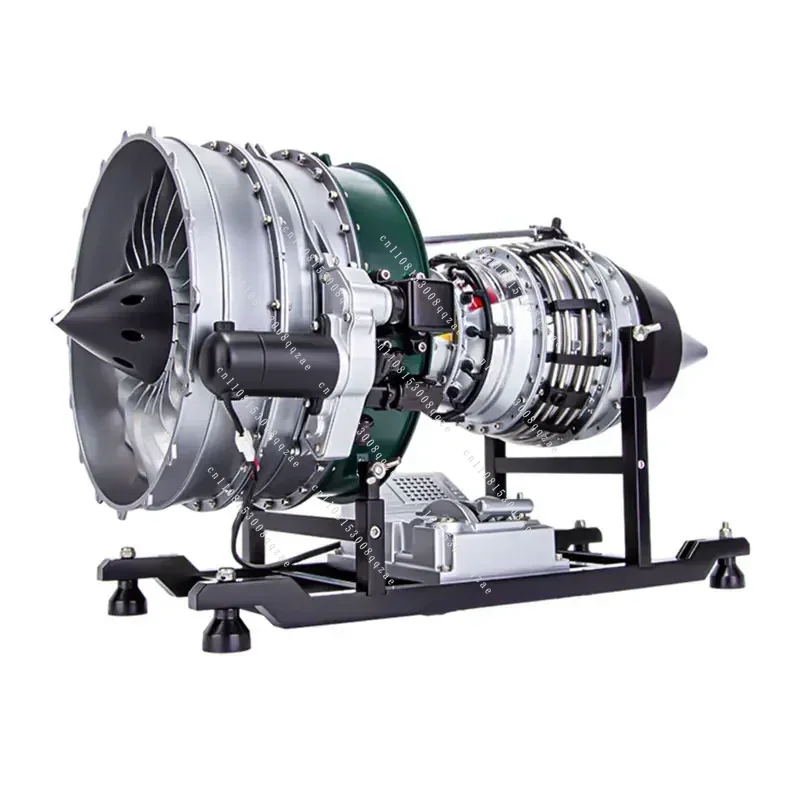 Kit DIY de Motor Turbofan de E - Model Kit Jet Engine avaliação e preço