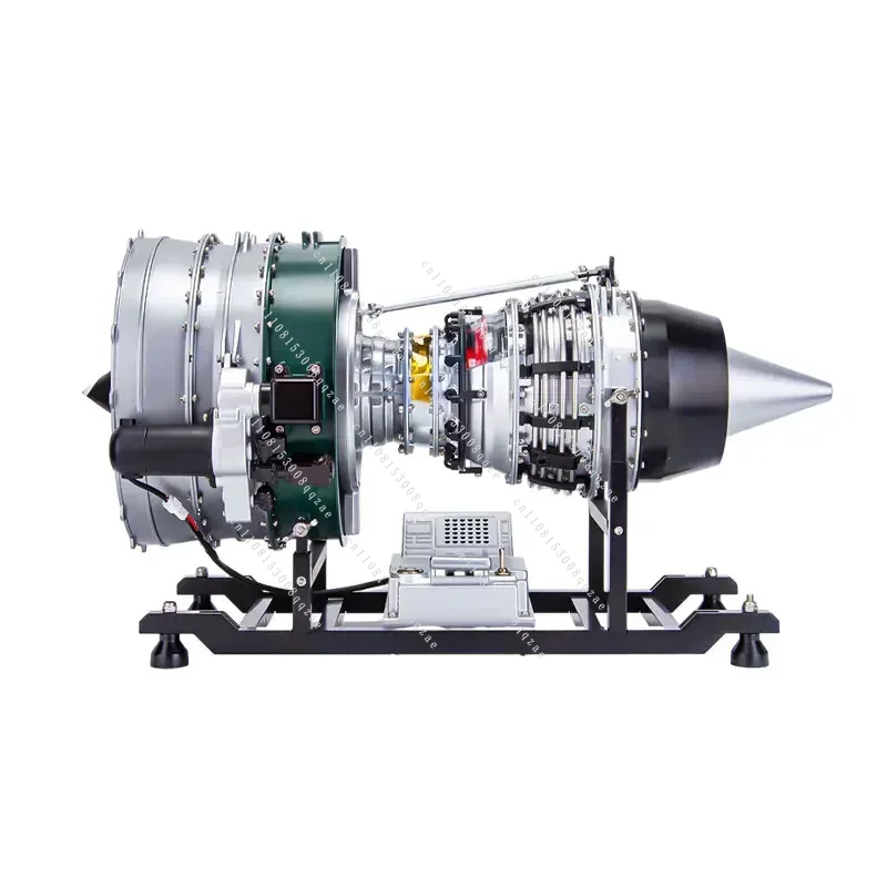 Kit DIY de Motor Turbofan de E - Model Kit Jet Engine avaliação e preço