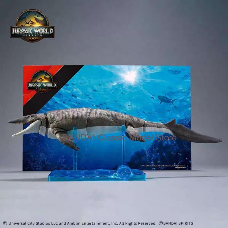 Bandai Original Jurassic World - Model Kit Jurassic Park avaliação e preço