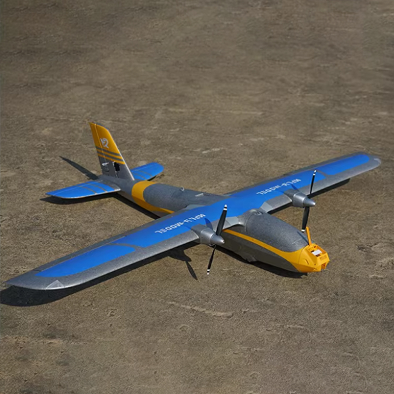 Novo Xfly X1500-Fpv Aeronave d - Model Kit Expert avaliação e preço