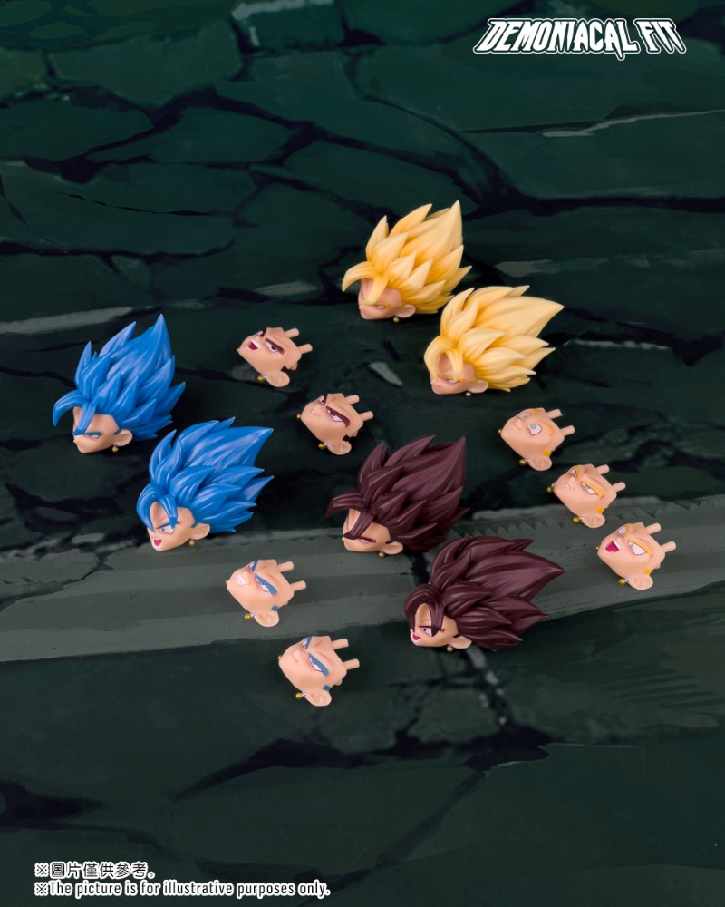 Magic Deed Movable Demoniacal  - Model Kit Dragon Ball avaliação e preço