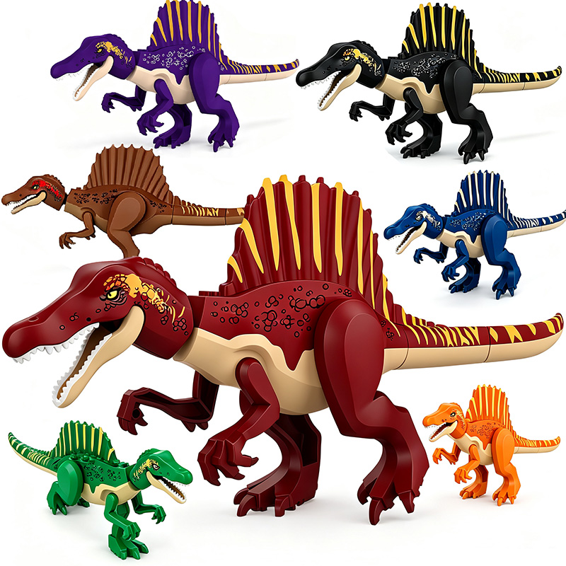 Conjunto de Blocos de Montar d - Model Kit Jurassic Park avaliação e preço