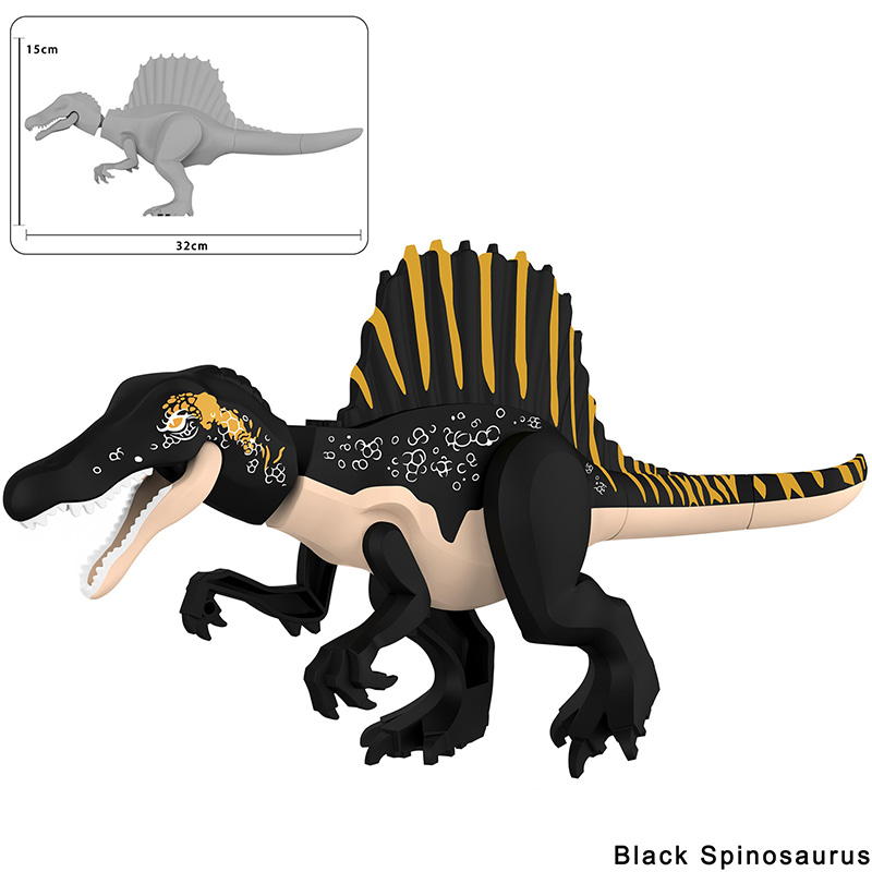 Conjunto de Blocos de Montar d - Model Kit Jurassic Park avaliação e preço