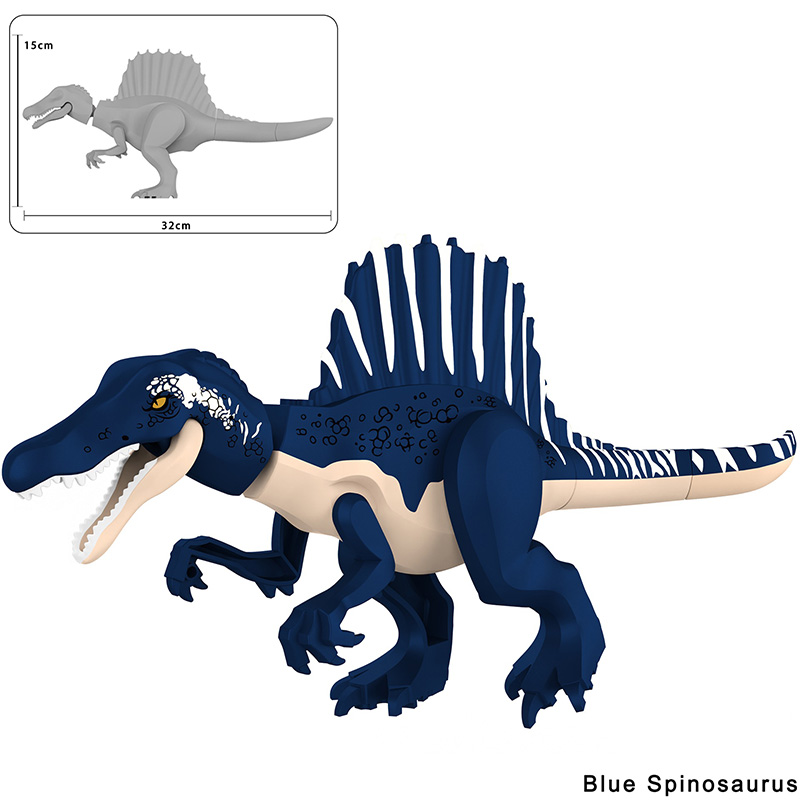 Conjunto de Blocos de Montar d - Model Kit Jurassic Park avaliação e preço