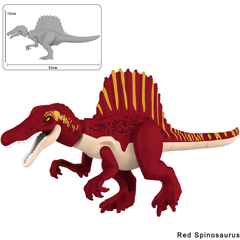 Conjunto de Blocos de Montar d - Model Kit Jurassic Park avaliação e preço