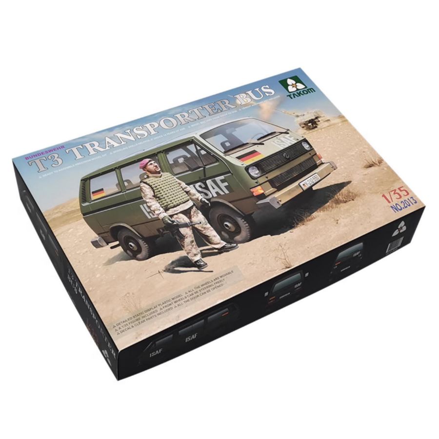 Kit de modelo de ônibus de tra - Model Kit Diorama avaliação e preço