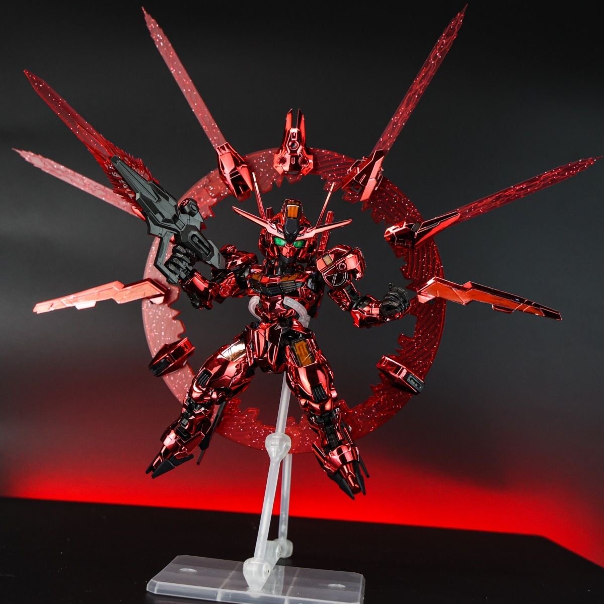 MGSD Aerial SUPA Versão Chines - Model Kit Eighty Six avaliação e preço