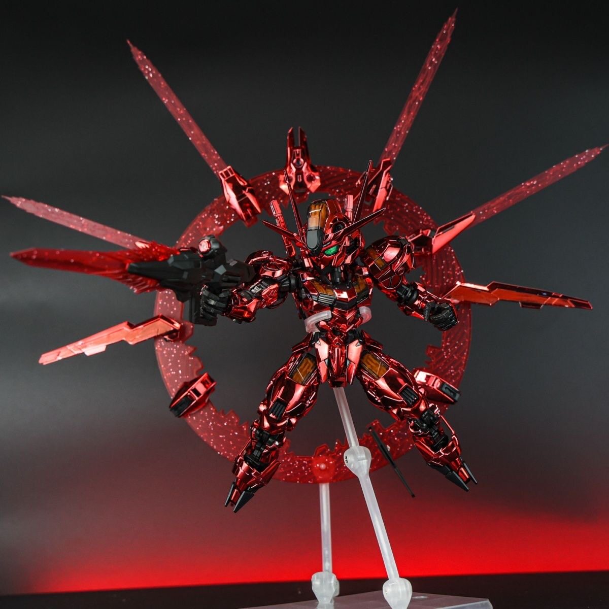 MGSD Aerial SUPA Versão Chines - Model Kit Eighty Six avaliação e preço
