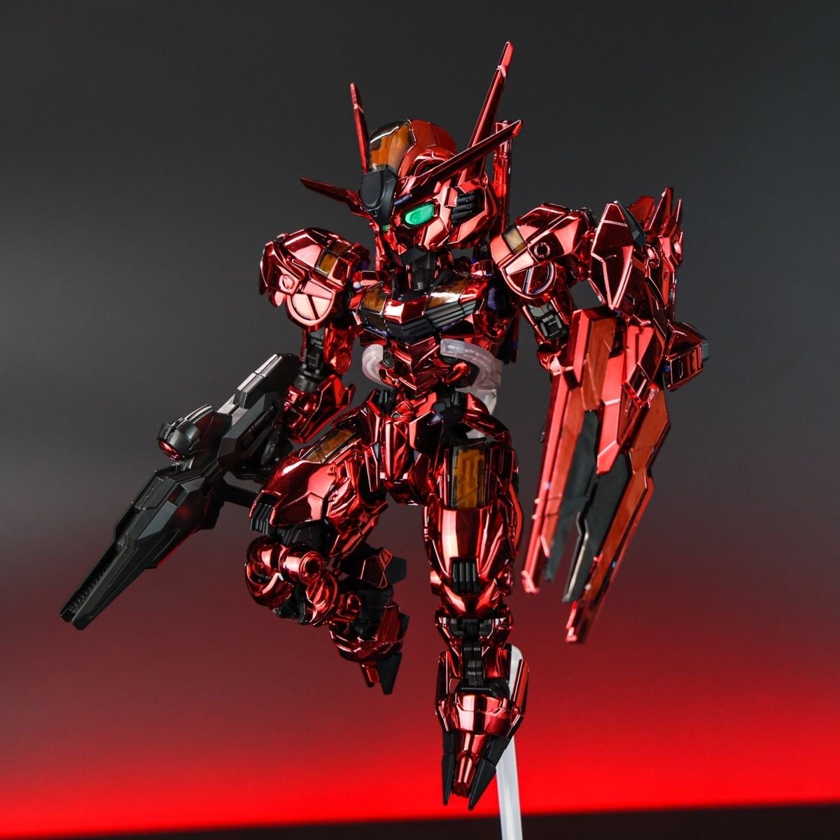 MGSD Aerial SUPA Versão Chines - Model Kit Eighty Six avaliação e preço