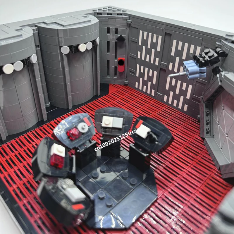 Novo Kit de Montagem de Dioram - Model Kit Diorama avaliação e preço