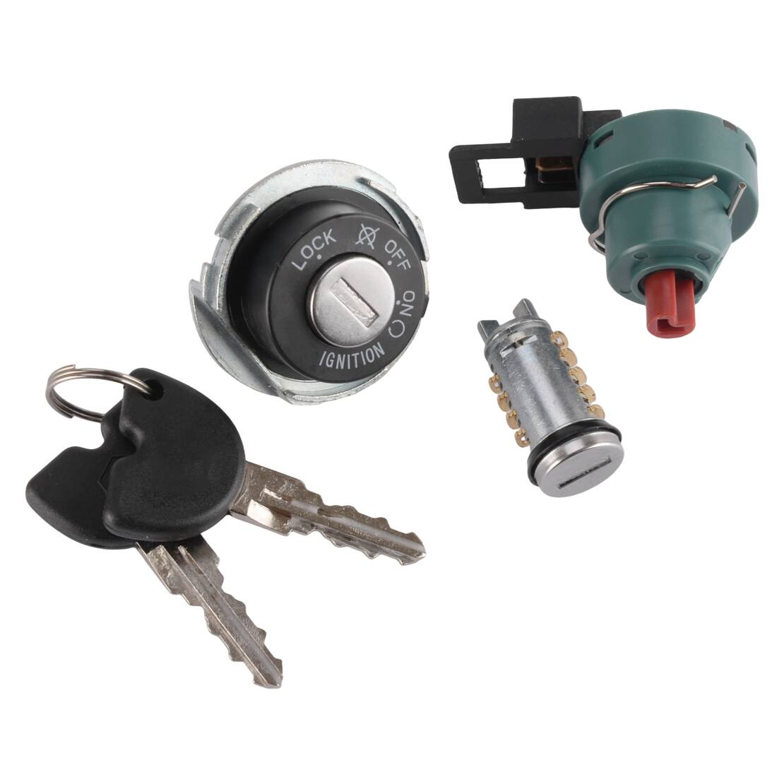 Kit de módulo de chave de igni - Model Kit Vespa avaliação e preço