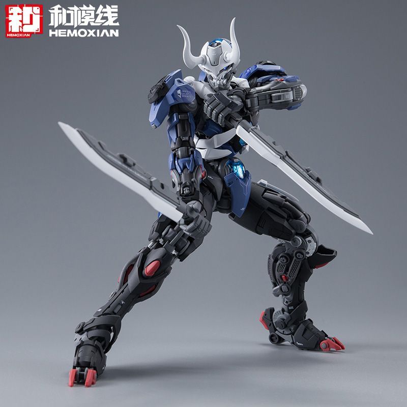 HEMOXIAN Over Zero Series Lone - Model Kit Lone Shadow avaliação e preço