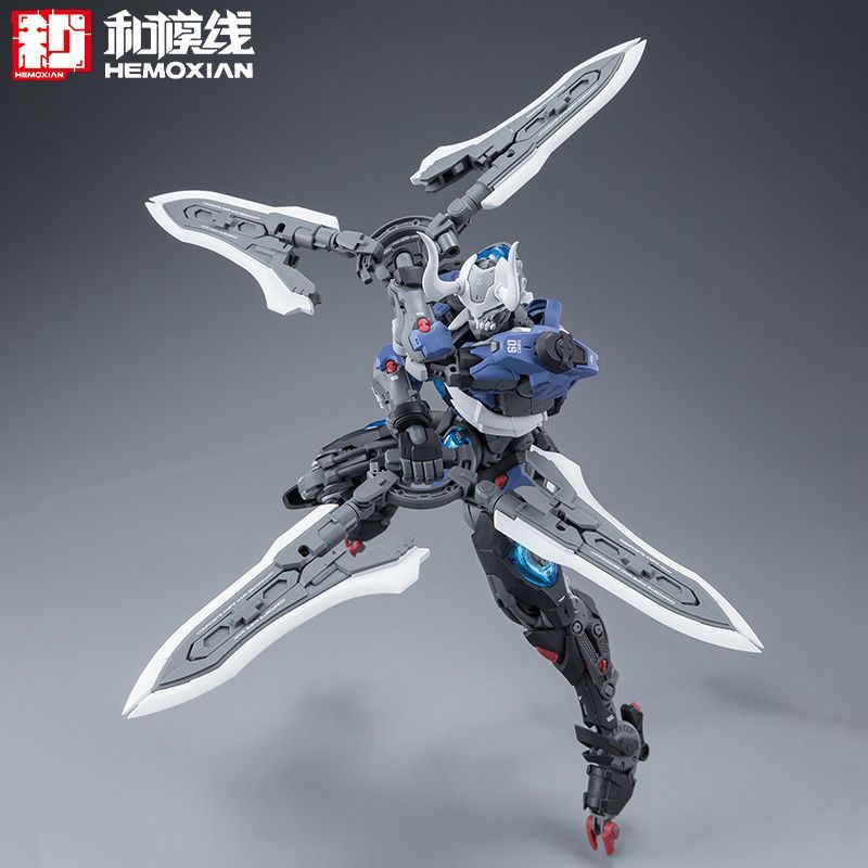 HEMOXIAN Over Zero Series Lone - Model Kit Lone Shadow avaliação e preço