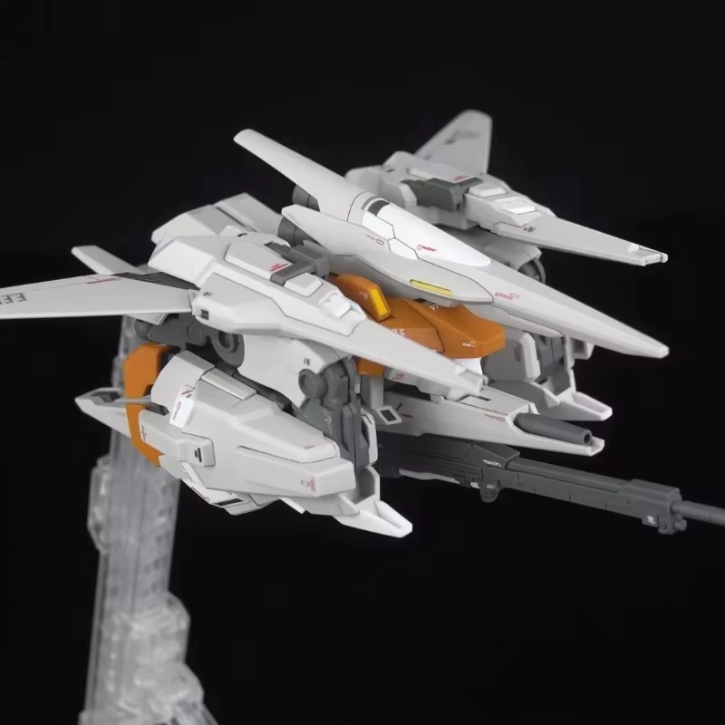 Hg 1/144 Rezel General Revil K - Model Kit Gundam Mg avaliação e preço