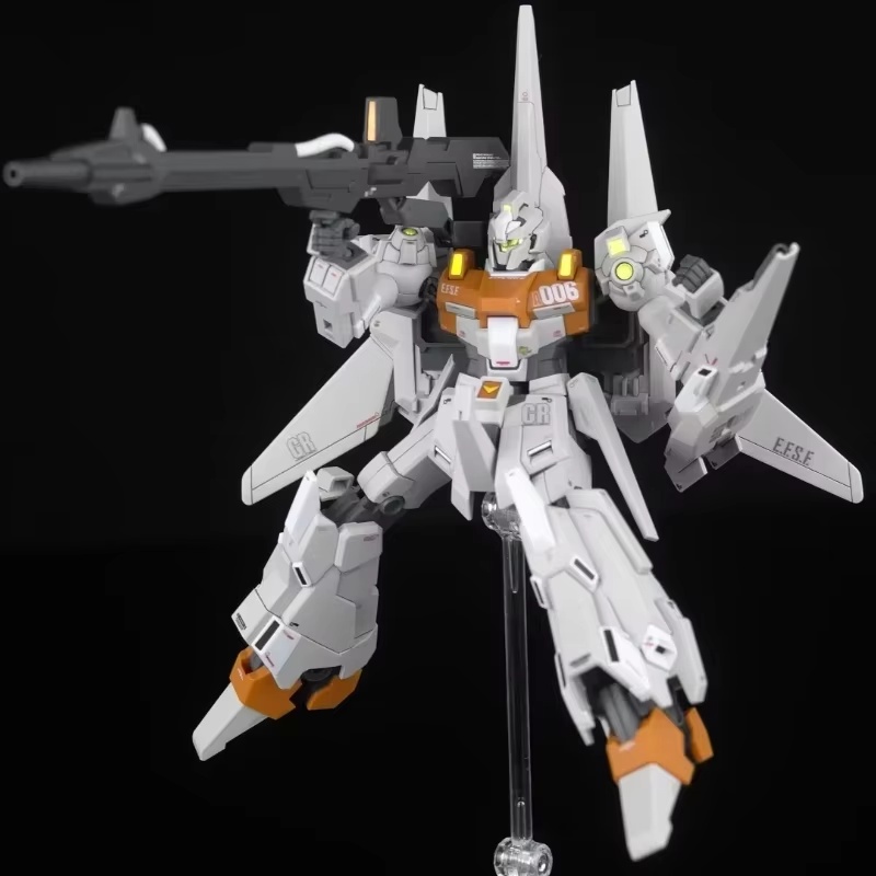 Hg 1/144 Rezel General Revil K - Model Kit Gundam Mg avaliação e preço