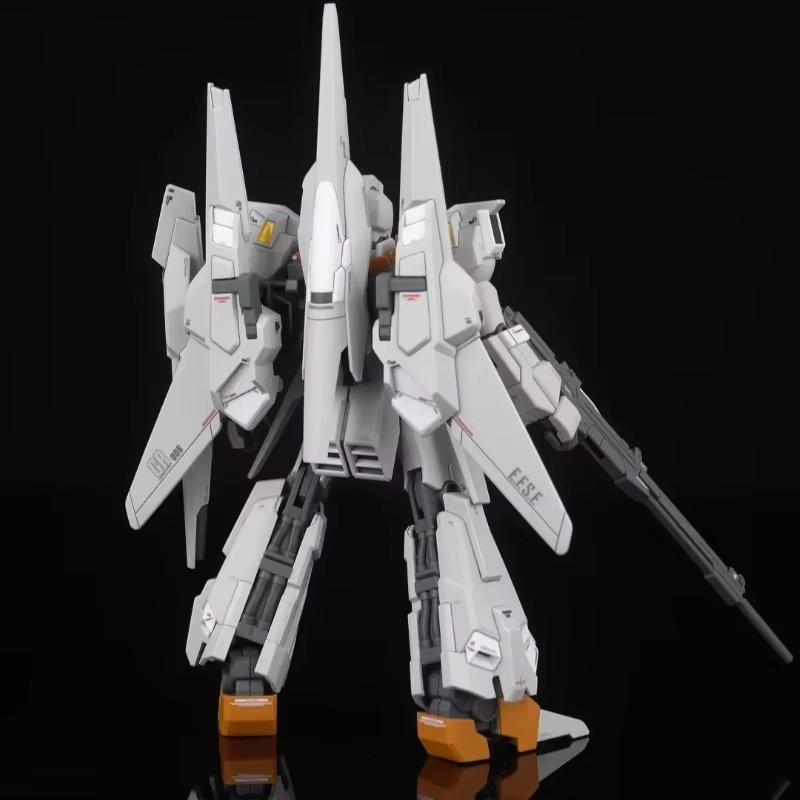 Hg 1/144 Rezel General Revil K - Model Kit Gundam Mg avaliação e preço