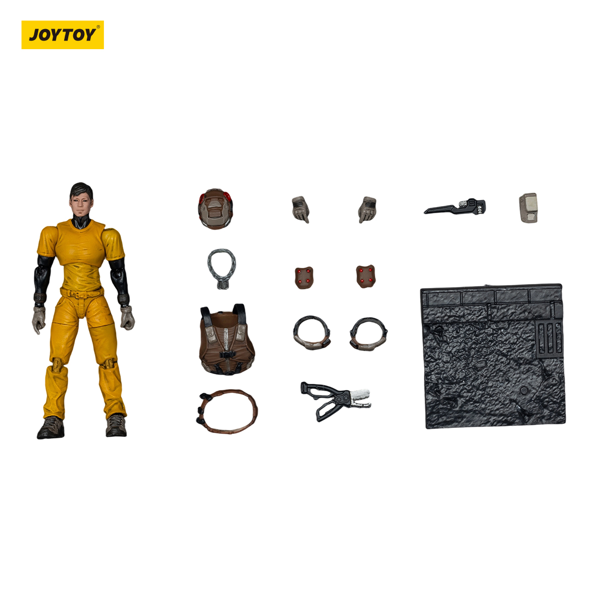 JOYTOY Fonte Escura 1/25 Figur - Model Kit Eighty Six avaliação e preço