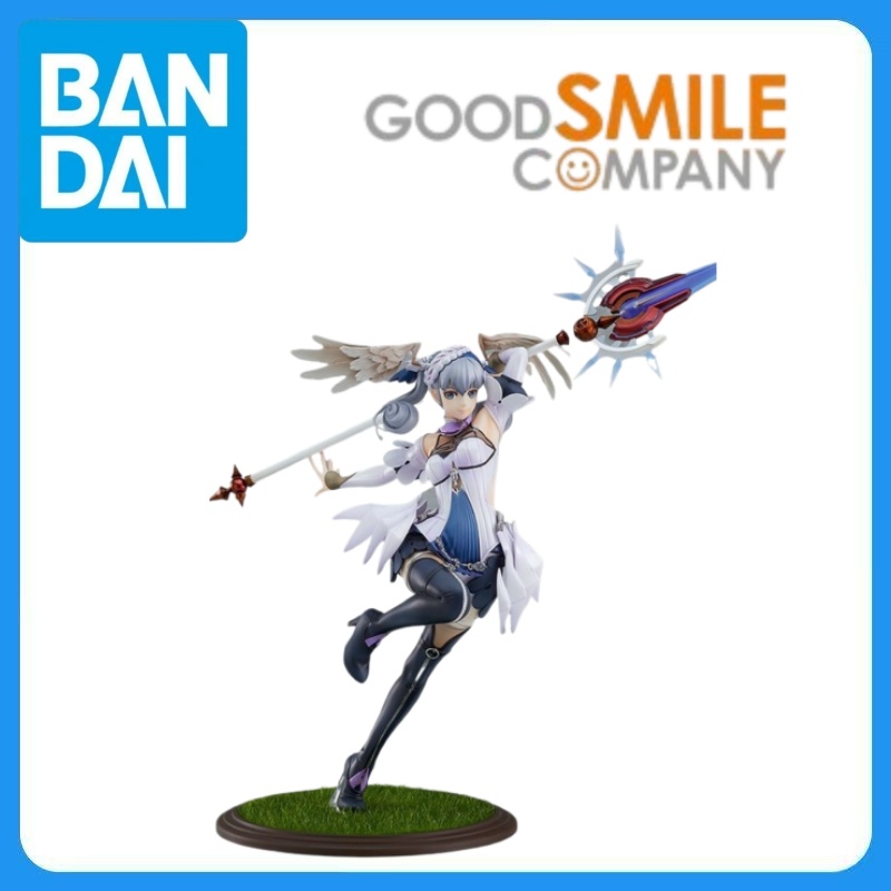 Em Estoque: Nova Figura de Ani - Model Kit Xenoblade avaliação e preço