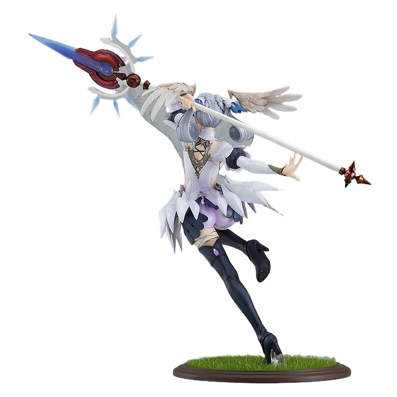 Em Estoque: Nova Figura de Ani - Model Kit Xenoblade avaliação e preço
