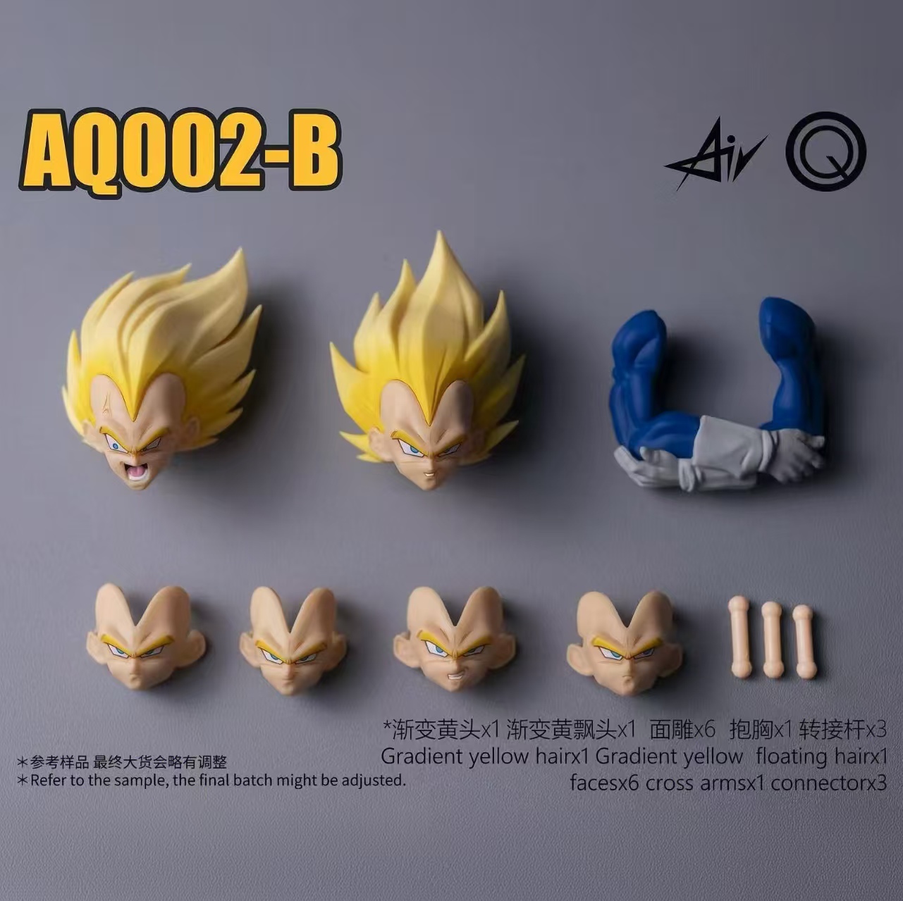 [Q4 2026] AIR&OQ Studio Pacote - Model Kit Dragon Ball avaliação e preço