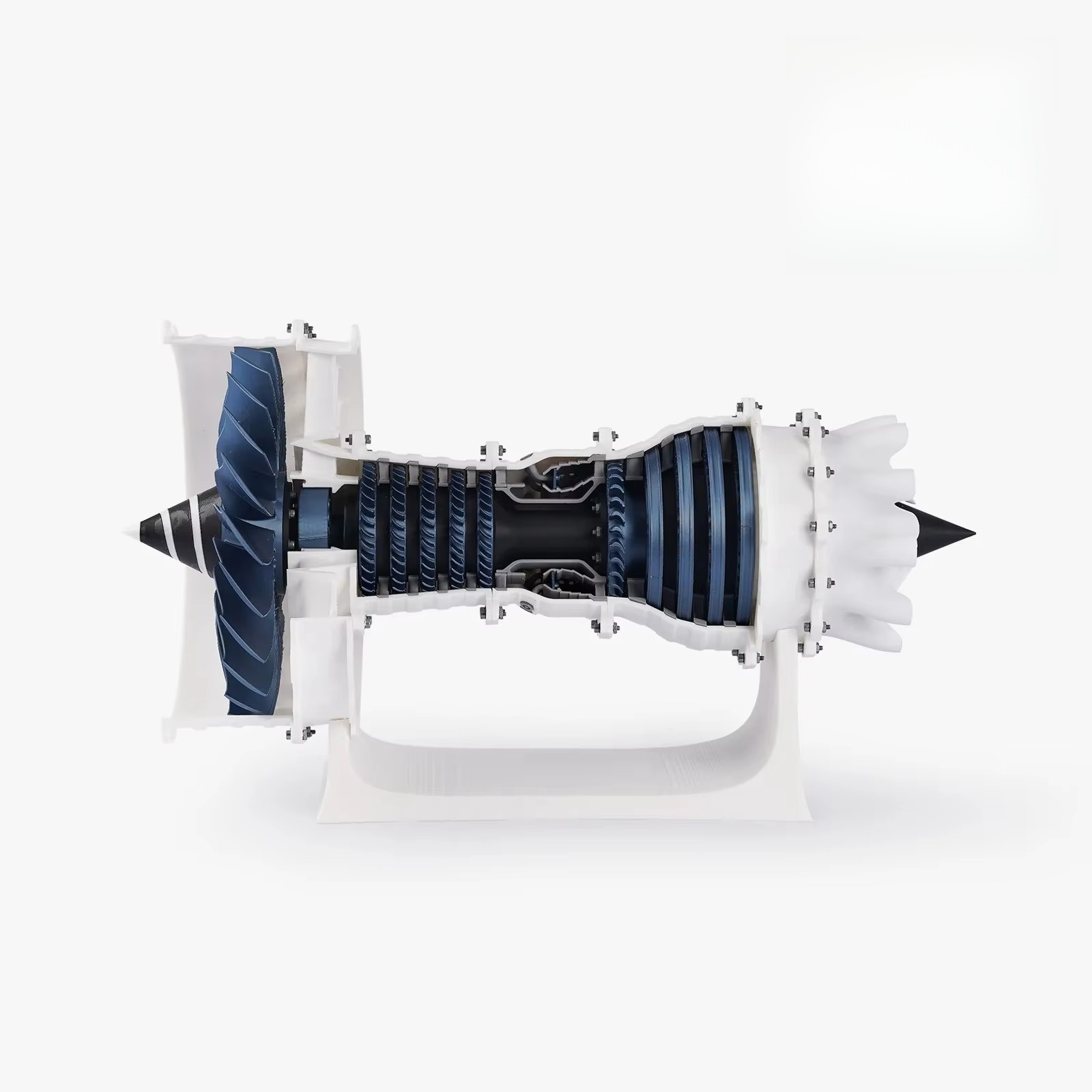 Kit de componentes para o mode - Model Kit Jet Engine avaliação e preço